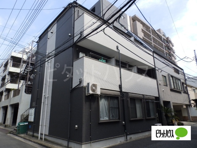 建物外観　◆インターネット無料♪