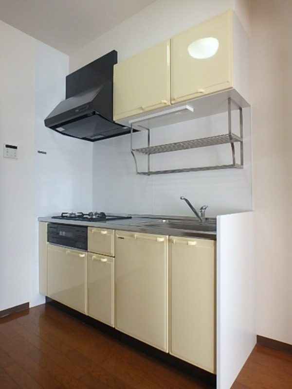 キッチン　図面と現状に相違がある場合には現状を優先