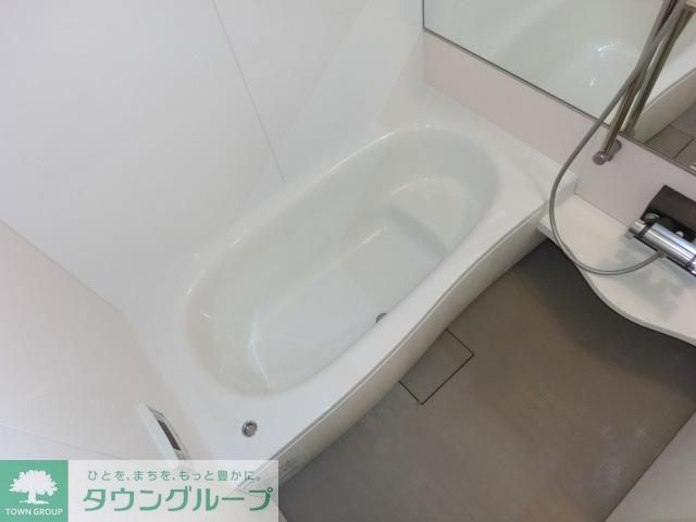 バス・シャワールーム　追焚き付き浴室