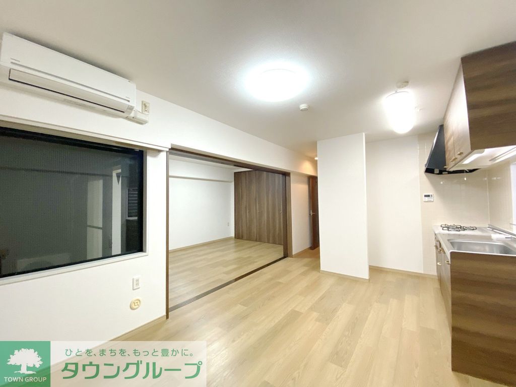 居室・リビング　リビング/居室