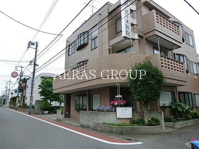 病院　宮前佐々木医院（病院）まで447m