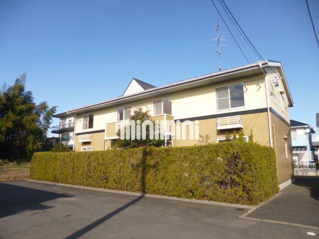 建物外観　静かな環境ですよ