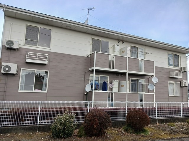 建物外観　MODE不動産に賃貸おまかせ♪栃木県全域お探し可能♪初期費用