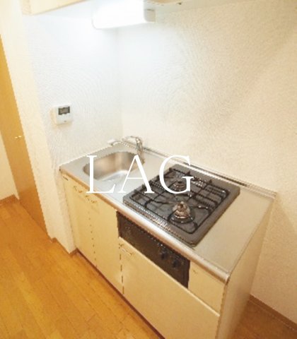 キッチン　キッチンです。