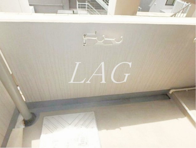 バルコニー　バルコニーです。