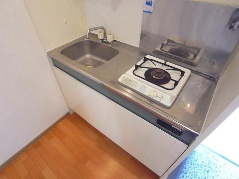 キッチン　キッチン