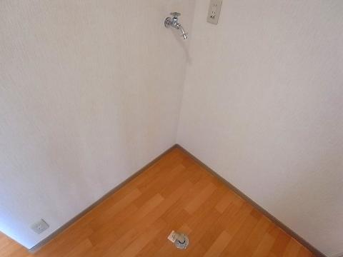 その他　洗濯機置場