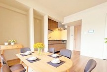 キッチン　別部屋参考写真