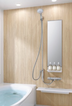 バス・シャワールーム　別部屋参考写真