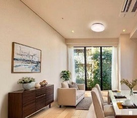 バルコニー　別部屋参考写真