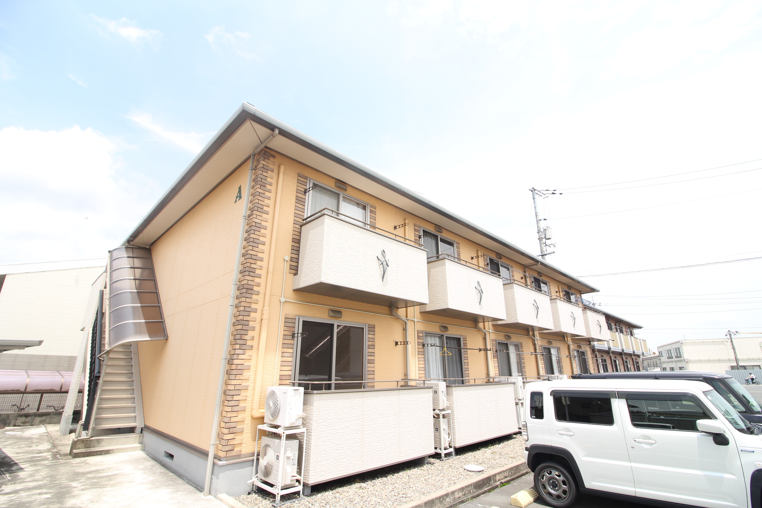 建物外観　外観です☆