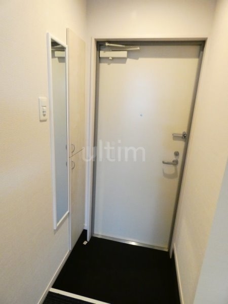 玄関　※同タイプの他のお部屋です