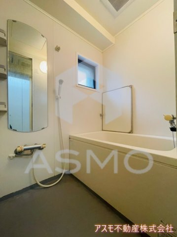 バス・シャワールーム　同マンション別部屋参考写真