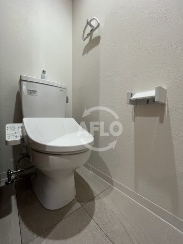 トイレ　ブリリアントコート　パーリオ　トイレ