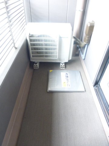 バルコニー　バルコニー