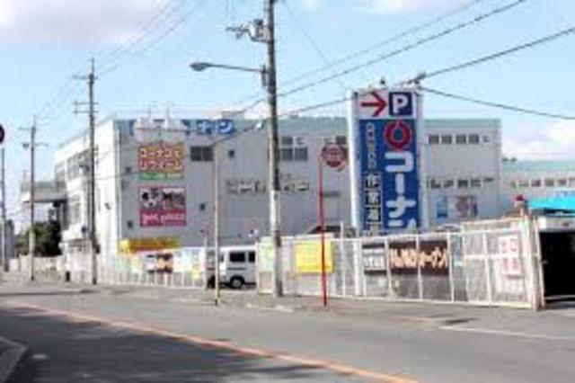 ホームセンター　ホームセンターコーナン金岡蔵前店（ホームセンター）まで653m