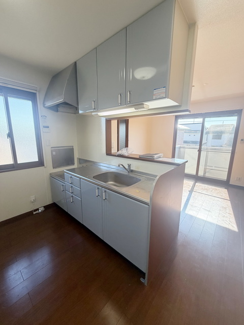 キッチン　～何食べようかな～