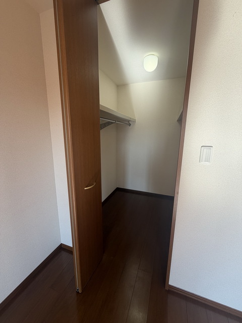 収納　～収納たっぷり～