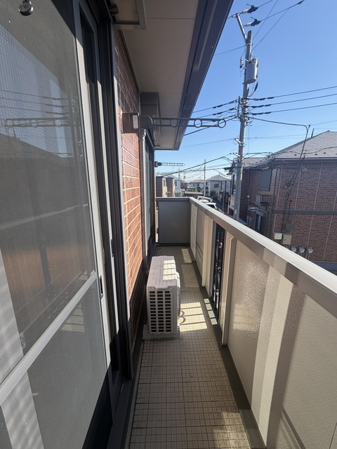 バルコニー　～ほすぞー～