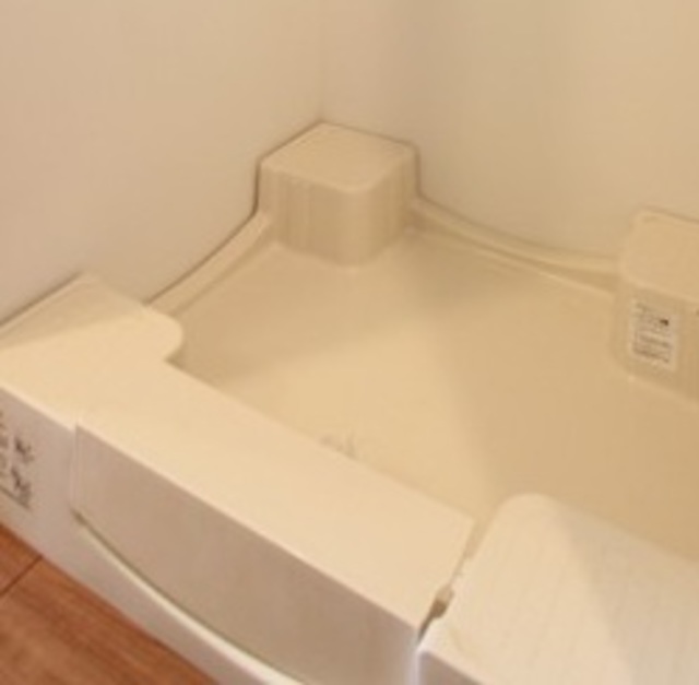 その他　室内洗濯機置場