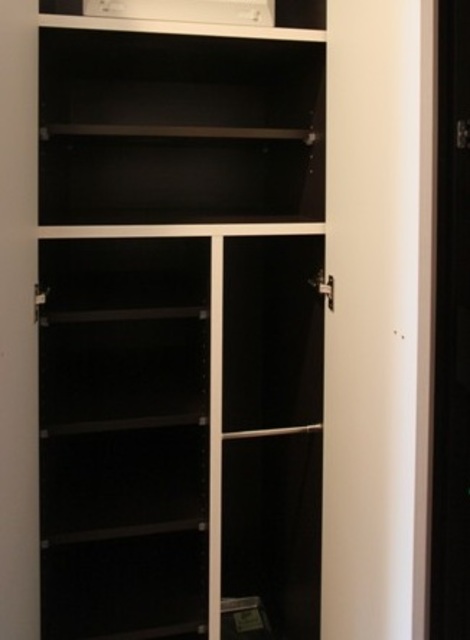 収納　シューズボックス