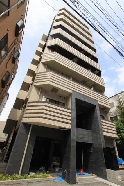 建物外観　人気の分譲賃貸マンション