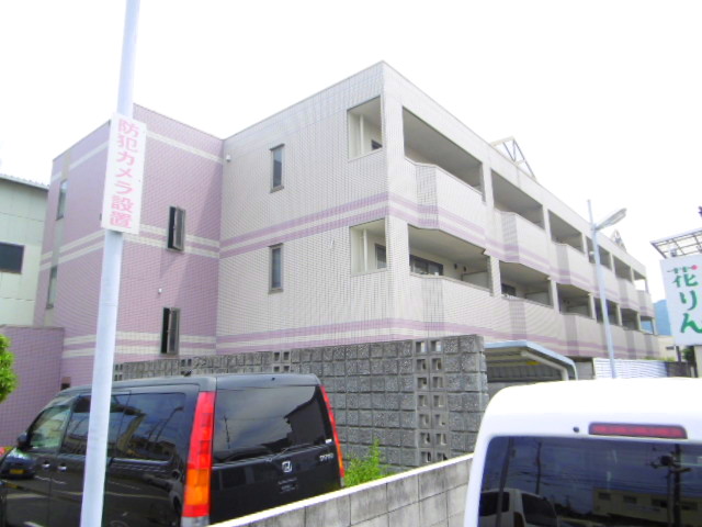 建物外観　おしゃれな外観です