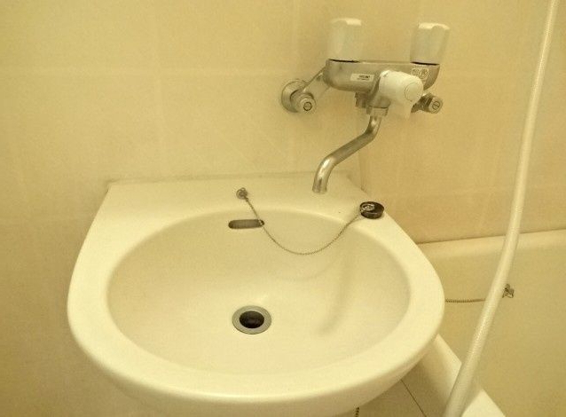 洗面設備　2点ユニット(バス・トイレ別)