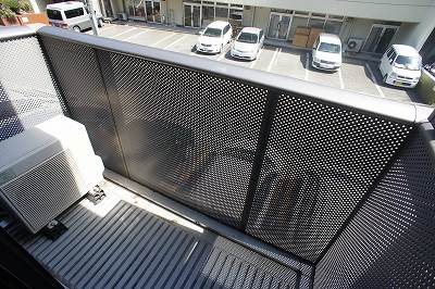 バルコニー　別号室