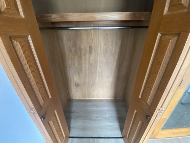 収納　※別室同じ間取りの写真。現況を優先します。