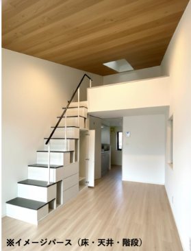 居室・リビング　※画像はイメージの為現状を優先。リノベーション日完成予定20