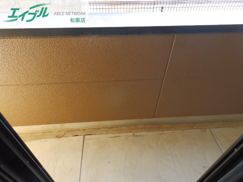 バルコニー　反転タイプ参考写真