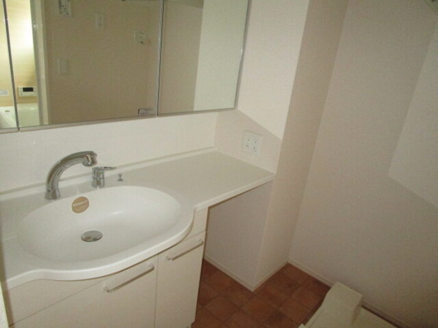 洗面設備　洗面