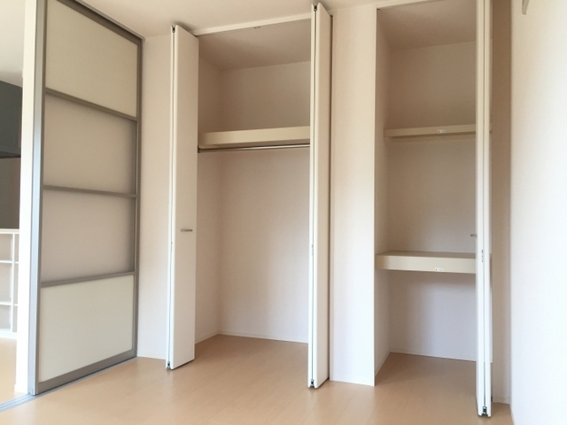 収納　クローゼット・物入れ