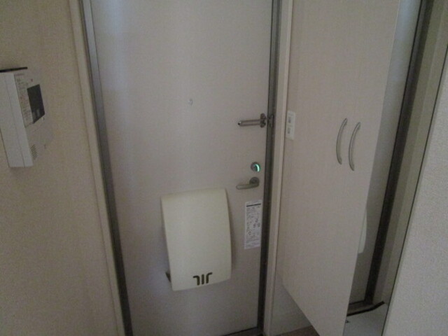 玄関　玄関・シューズボックス