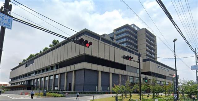 病院　兵庫県立尼崎総合医療センター（病院）まで299m
