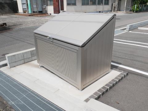 その他共有部分　専用ゴミ置場