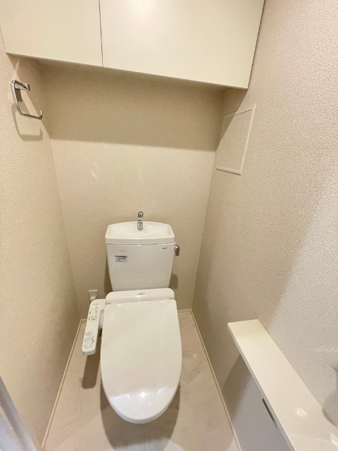 トイレ　タイプ別室内写真