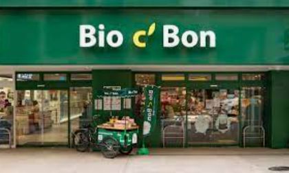 スーパー　ビオセボン 二子玉川ライズ ショッピングセンター店（スーパー）まで344m