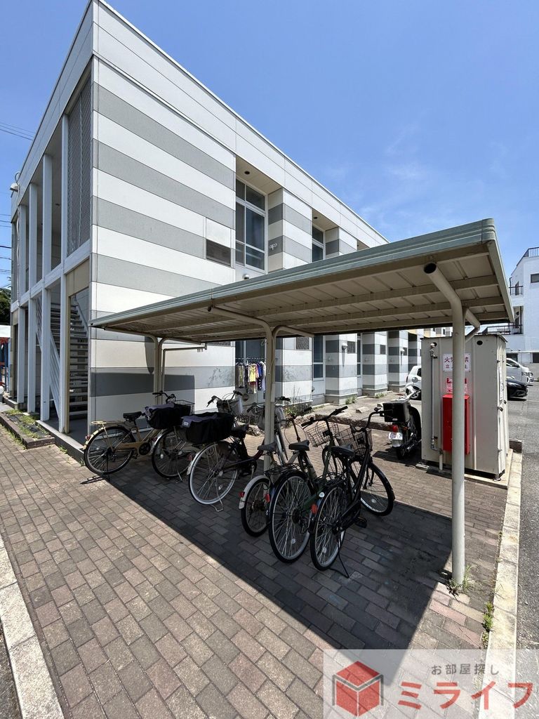 その他共有部分　眺望