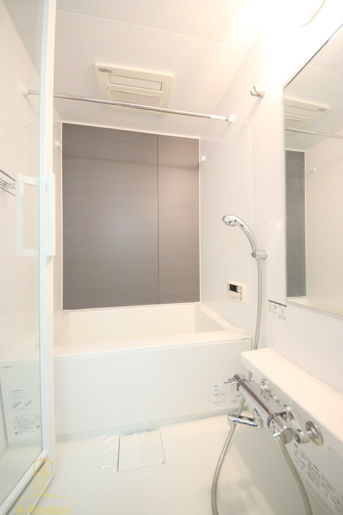 バス・シャワールーム　ボーベル南船場