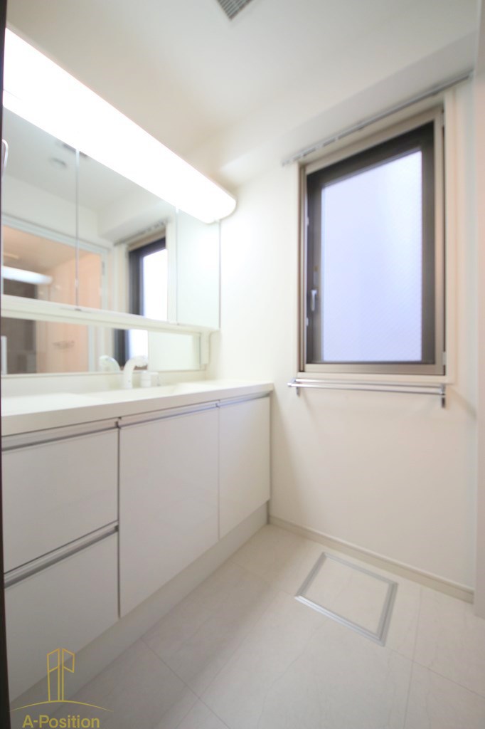 洗面設備　ボーベル南船場