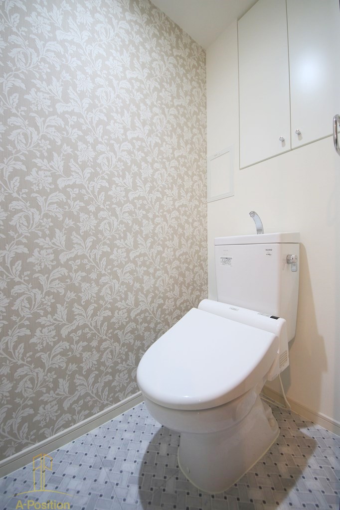 トイレ　ボーベル南船場