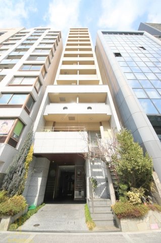 建物外観　ボーベル南船場