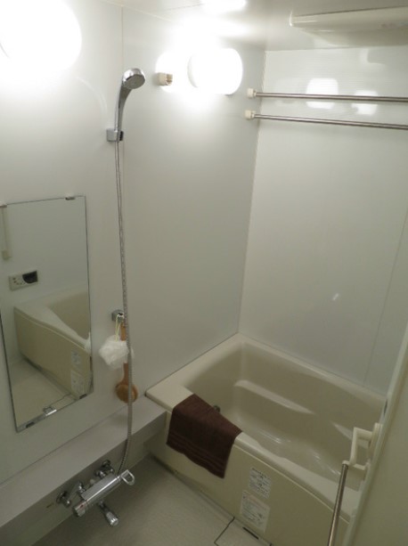 バス・シャワールーム