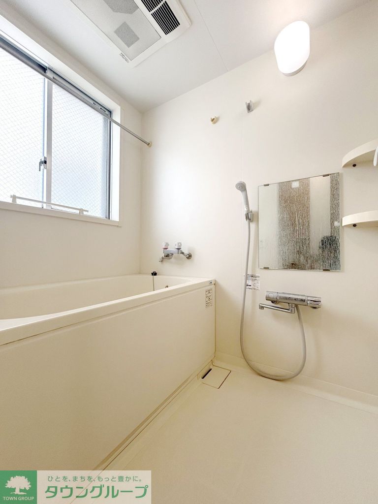 バス・シャワールーム　★同施工タイプイメージ★