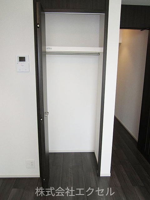 収納　収納スペースです。