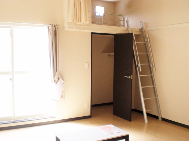 その他部屋・スペース　ロフト付き