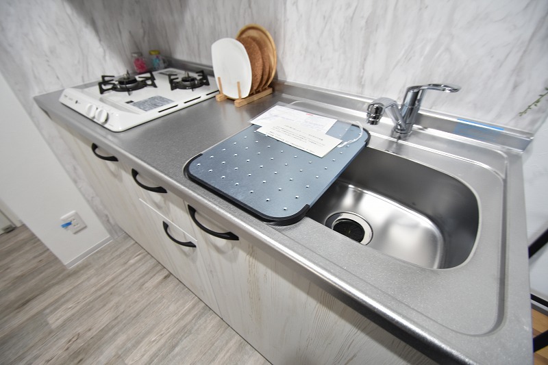 キッチン　府中町の賃貸情報はシティホーム海田センターへお任せください