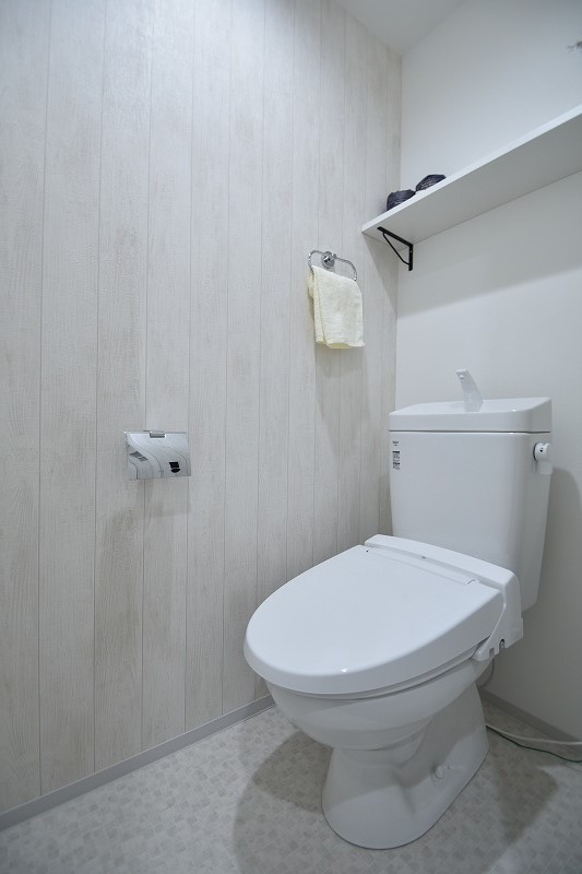 トイレ　府中町の賃貸情報はシティホーム海田センターへお任せください